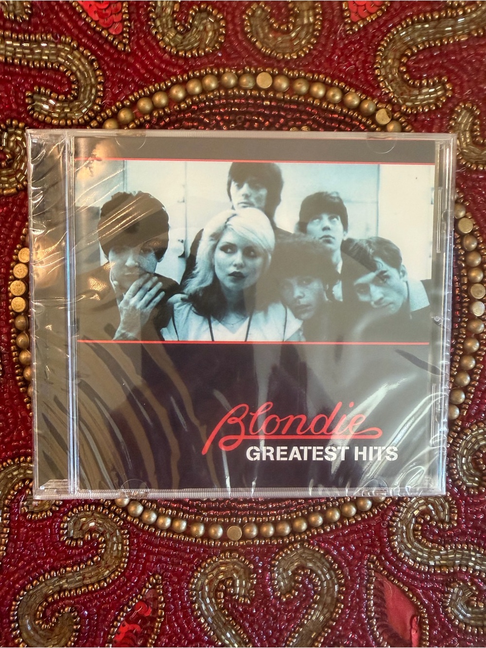 Blondie Greatest Hits CD